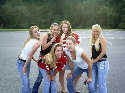 girls